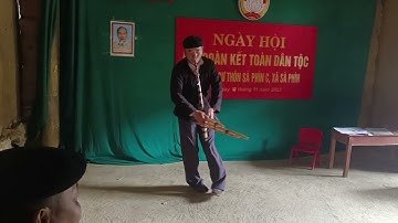 Đời sống vùng cao, ngày đại đoàn kết toàn dân tộc thôn sà phìn c,đồng văn Hà Giang