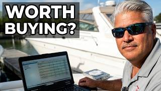 1999 Sea Ray 500 Survey and sea trial - Is It Worth Buying? See how the process works.