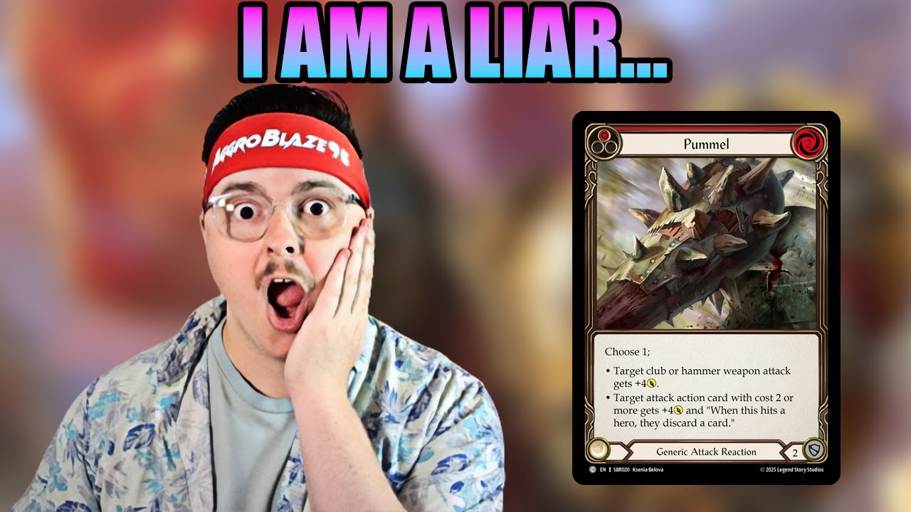 🔴I lied...VICTOR IS SO BACK | Flesh and Blood TCG | !metafy !codex