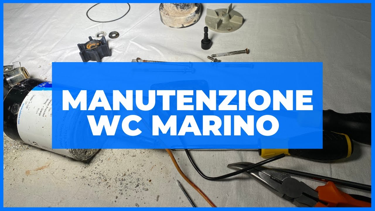 Manutenzione WC  Marino -