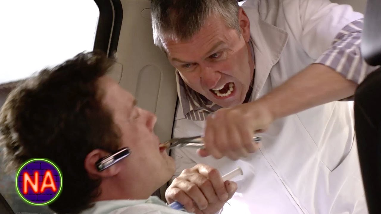 ⁣Dentist Gets His Tooth Back | Justified