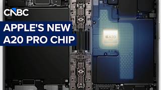A20 Pro is Apple’s first 2nm iPhone chip, touting better heat control and on-device AI