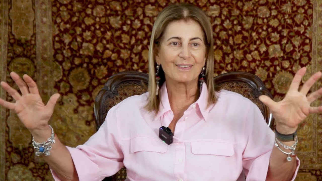 Nazaret: El Legado | 100 Años de Pasión y Tradición Familiar en Alfombras Orientales