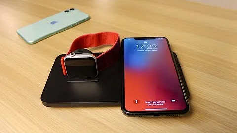 Che caricabatterie usare per iPhone XR?