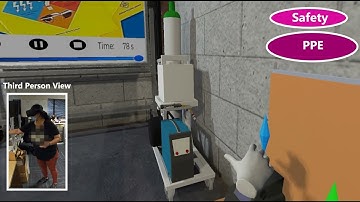 [Preview] Towards Modeling of Virtual Reality Welding Simulators to promote Accessible and ...