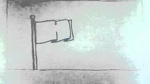 Waving Flag Animation Test