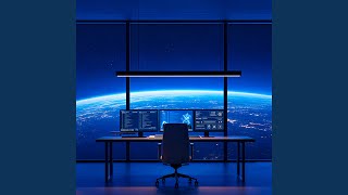 Blue Planet Afterglow Beyond the Window