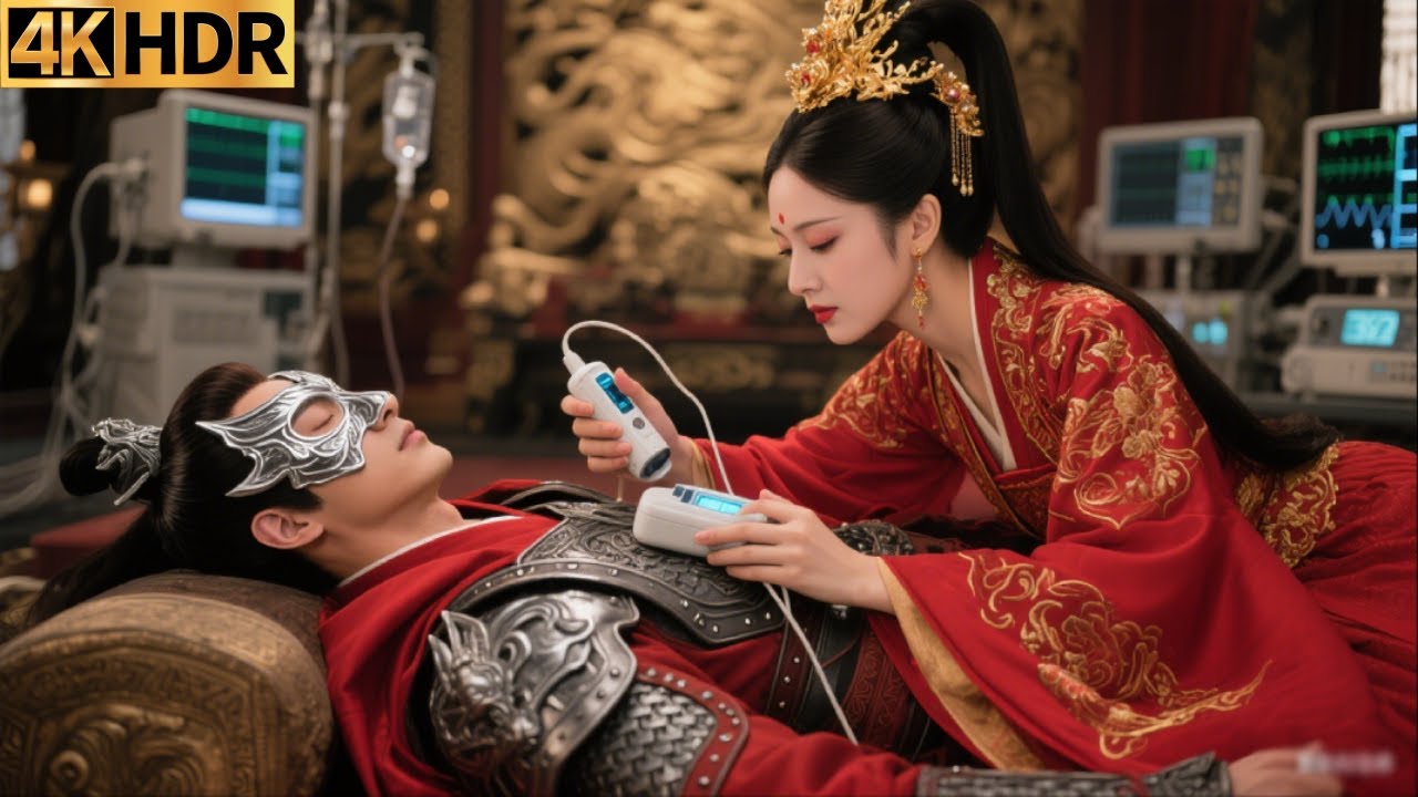 Médecin du futur réincarnée en princesse, elle sauve son mari et restaure l’honneur de sa famille！