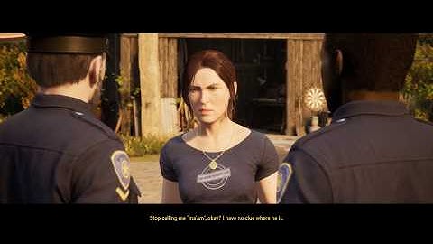 A Way Out | Story-mode WALKTHROUGH | Local Co-Op PC | Episode #5