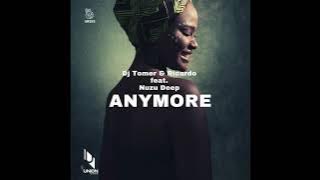 UR252 Dj Tomer e Ricardo Feat. Nuzu Deep - Anymore (Atmos Blaq Remix)