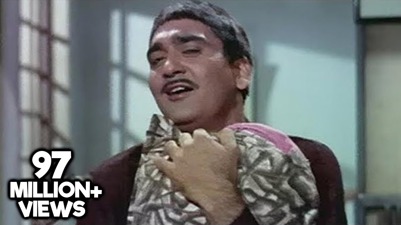 Mere Samne Wali Khidki Mein - Padosan - Saira Banu, Sunil Dutt & Kishore Kumar - Old Hindi Songs Mere Samne Wali Khidki Mein - Padosan - Saira Banu, Sunil Dutt & Kishore Kumar - Old Hindi Songs