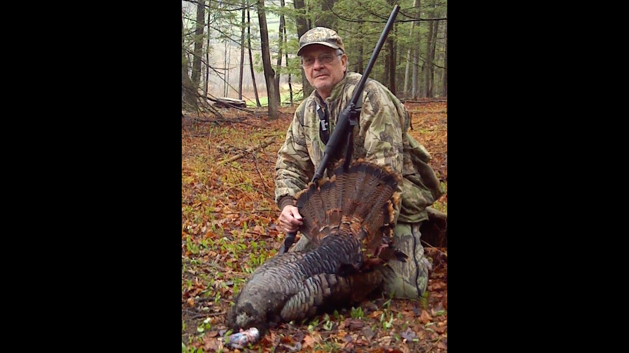 Turkey Hunt 2016... Pennsylvania YouTube