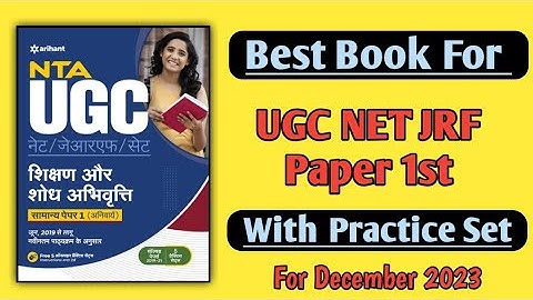 NET JRF Paper 1st best books Available, बेस्ट बुक फॉर नेट परीक्षा #ugcnetpaper1 #moonlightstudy