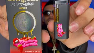 MUHAMEDS 2G Disposable - Strawberry Shortcake🍰