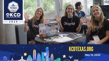 Kubernetes Community Days Texas (KCD) 2025 - Highlight Reel