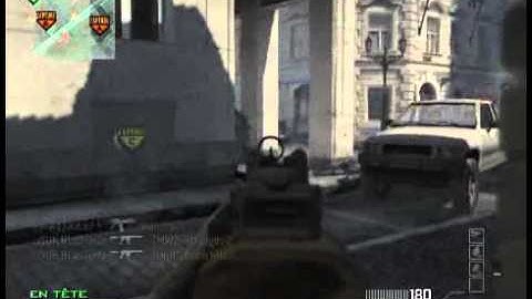 MW3 MP5 QQUUUAADDDDDD