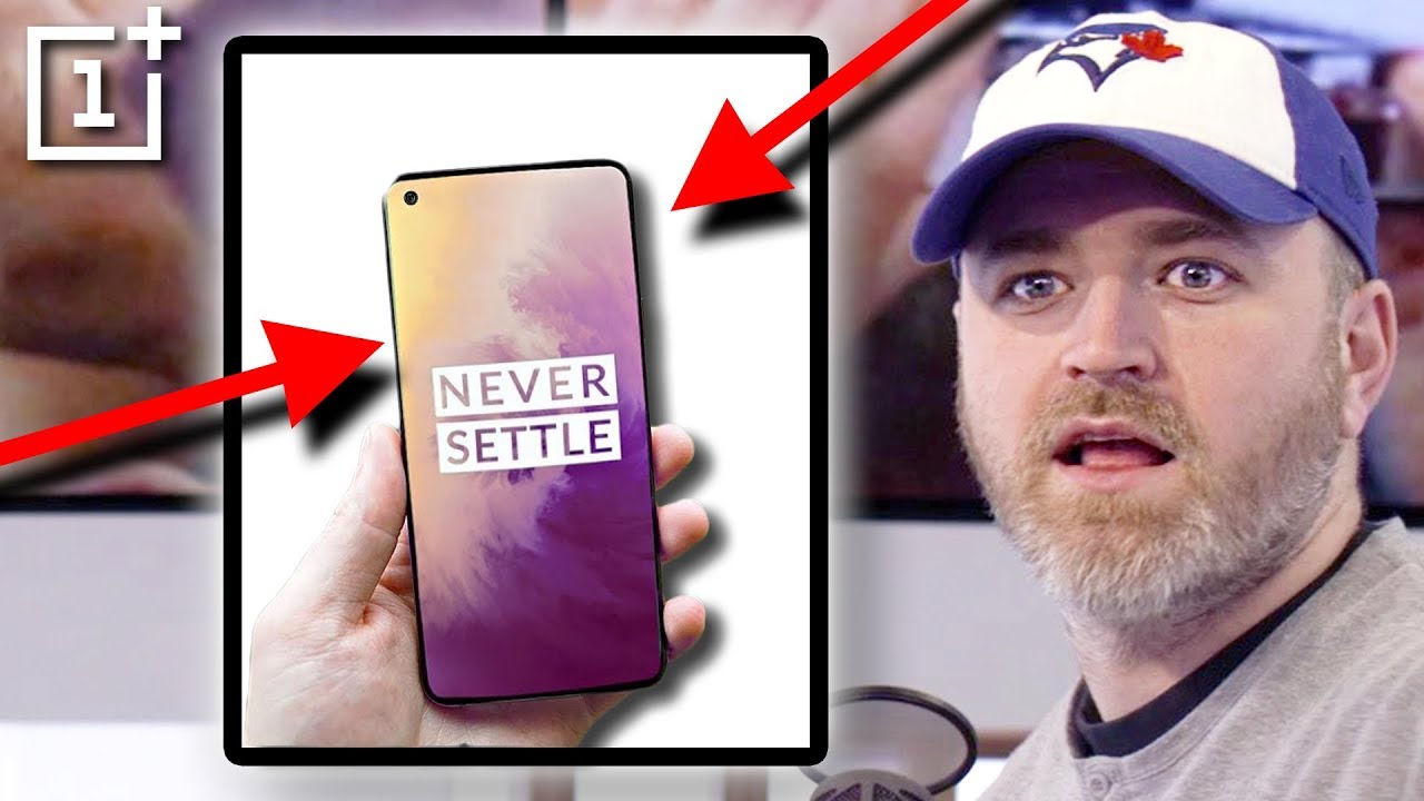 OnePlus 8 Pro Pops Up On Amazon