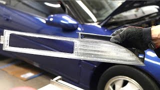 Sneaky Cold Air Headlight Intake by Velocity Labs 131,001 views 7 years ago 11 minutes, 24 seconds