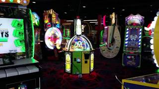 Video Game Arcade Tours - Round 1 (Grapevine, Texas)