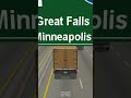 18 Wheels of Steel Across America Gameplay 02 truck 