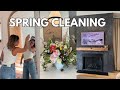 Vlog bickering opening up on mom life spring cleaning unboxings  julia  hunter havens