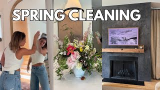 VLOG: Bickering!! Opening up on Mom Life, Spring Cleaning, Unboxings | Julia \u0026 Hunter Havens