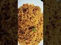 Masaledar Chatpatedar Maggie 😋👌 #maggie #noodles #maggielovers #homemade #shorts #viral #gharkaswad