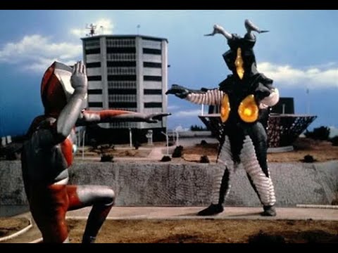 Ultraman vs Zetton [1966]