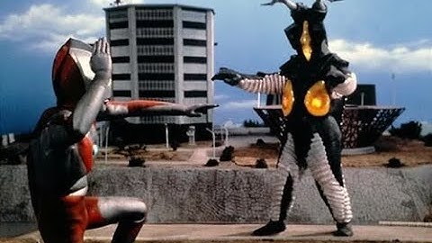Ultraman vs Zetton [1966]