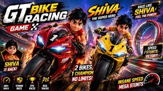 🏍️ GT Bike Racing Game 2026 🔥 Insane Mega Ramps & Impossible Stunts 🚀 | Android Gameplay 4K 🎮 screenshot 4