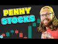 LIVE: Penny Stocks Small Cap Scanner (Trade-Ideas)