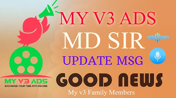 My v3 ads case update | my v3 latest news update | #myv3ads #myv3 #myv3adstamil
