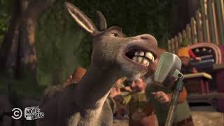 Shrek - Comedy Central Credits