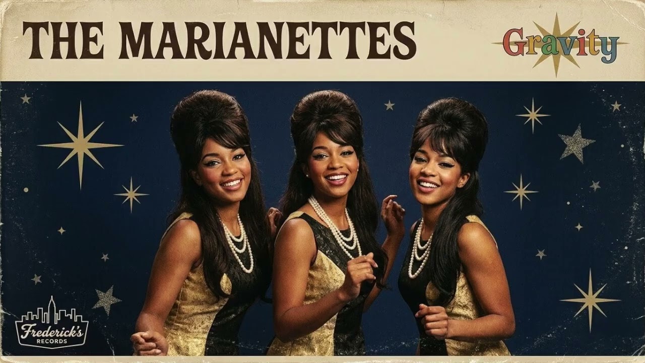 The Marianettes - Gravity!