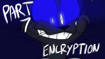 Encryption FNAF MAP Part 7