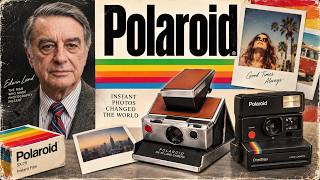 Details Polaroid: How the Company That Invented Instant Photography Destroyed Itself Update