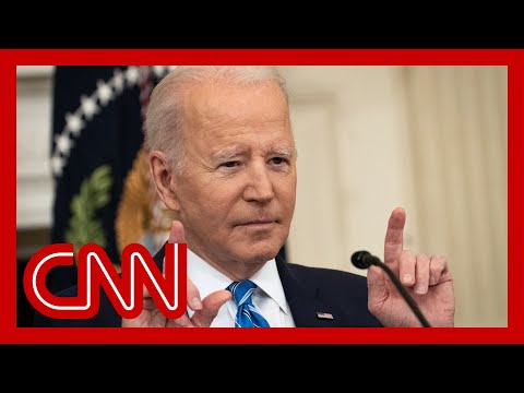 Biden calls reporter a 'wise guy' over inflation question