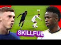 Most skillful footballers in 2024 