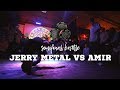 Jerry metal 316 vs amir predatorzpdvl  semifinal podvalove 2112019