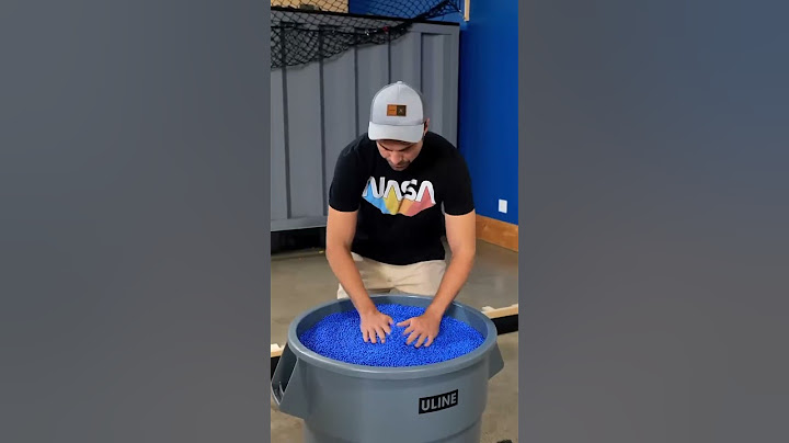 Surfing on 3.5 Million BBs!