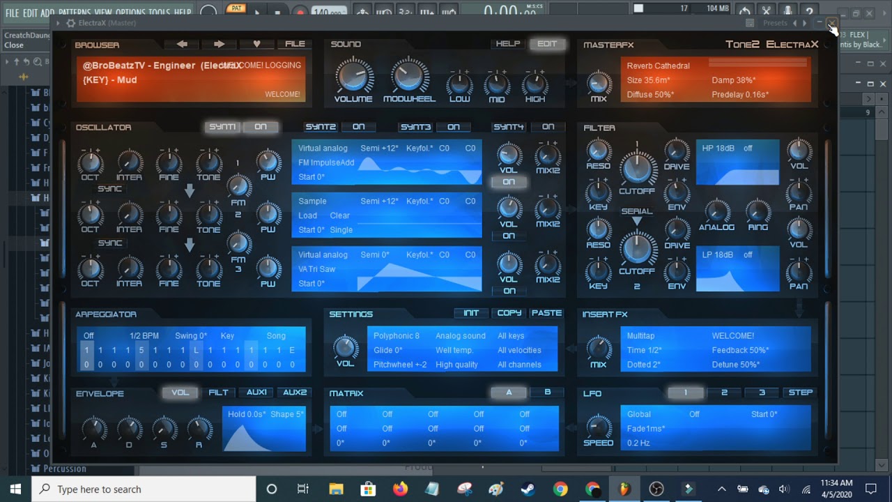 [FREE] ElectraX Preset Expansion Pack - 