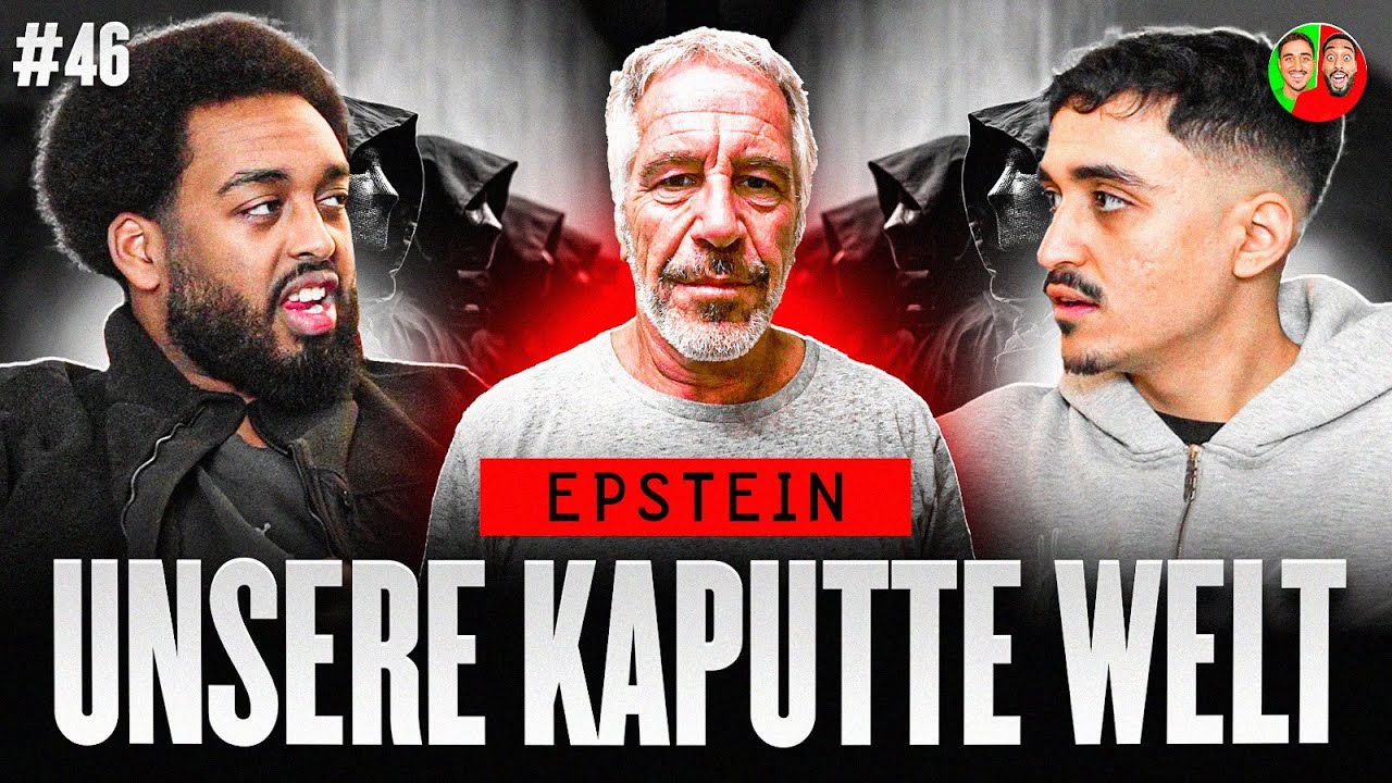 Die EPSTEIN FILES sind SCHLIMMER als wir dachten...😳| Faro & Furky Podcast #46