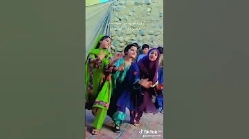 ريلز رقصة على صوت عدني وديع سعد 