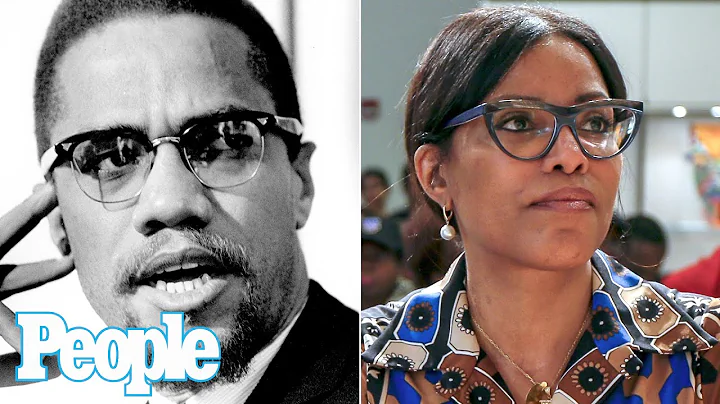 Malcolm X's Daughter Malikah Shabazz Found Dead in...