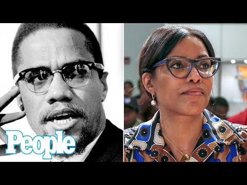 Malcolm X&rsquo;s Daughter Malikah Shabazz Found Dead in Brooklyn Home | PEOPLE