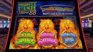 I Can't Believe This Mighty Cash Ultra 88 Hit! MAJOR 500X WIN #slots #casino #jackpot #slotmachine