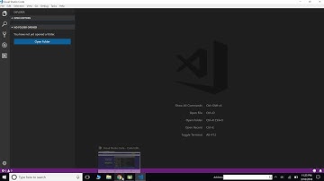 Building a Guessing Game with Flutter - Part 1 - Creating a Flutter project in Visual Studio Code