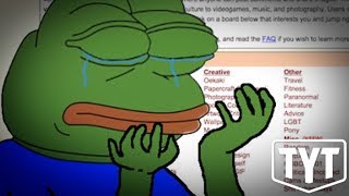 How Social Media Spread The Alt-Right VIRUS