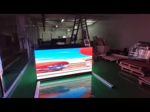 YouTube video