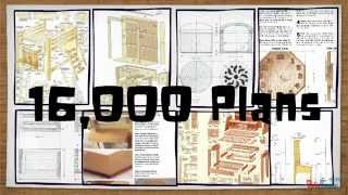 Teds Woodworking Plans, 16000 D I Y Woodworking Project Plans